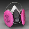 3M 6291 Sanding Half Mask Respirator, particulate respirator kit