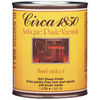 Circa 1850 Antique Paste Varnish