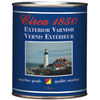 exterior varnish, circa 1850 spar varnish, swing varnishes