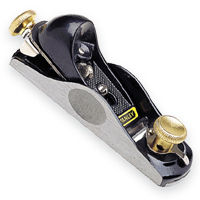 stanley bailey low angle plane for planing plastic and end grain, stanley 12960