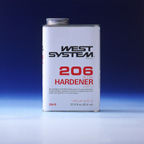 WEST System 206 Slow Hardeners