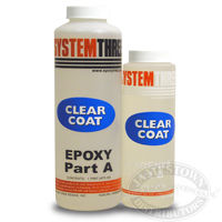 System Three Clear Coat Epoxy