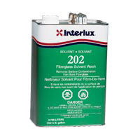 Interlux 202 Fiberglass Solvent Wash