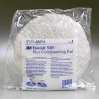 3M Hookit SBS Plus Compounding Pad 9 inches