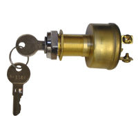 Automotive fan clutch operation for top