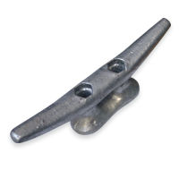 Dock Cleats Galvanized Iron Open Base