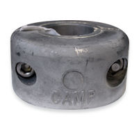 Camp Zinc Doughnut Collar