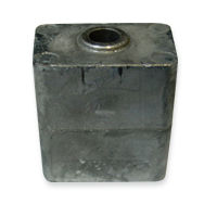 Camp  Zinc Plate Cube for Johnson Evinrude outboard motors