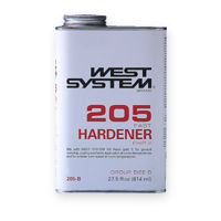 WEST System 205 Fast Hardeners
