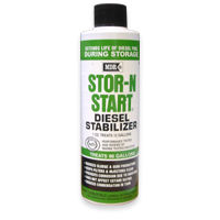 MDR Stor-N-Start Diesel Fuel Stabilizer