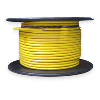 14 Gauge Marine Tinned Primary Wire - Yellow