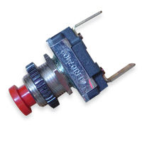 Momentary Push Button Starter Switch