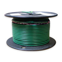 16 Gauge Marine Tinned Primary Wire - Green