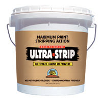 Ultra Strip Paint Stripper, paint remover