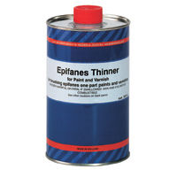 Epifanes Thinners For Brushing and Spraying