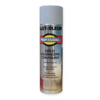 Rustoleum Cold Galvanizing Spray