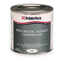 Interlux Non-Skid Additive, Interlux Polymeric Noskid Compound