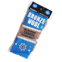Bronze Wool better than steel wool