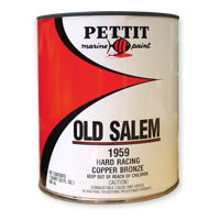 Pettit Old Salem Copper Bronze Hard Racing Enamel