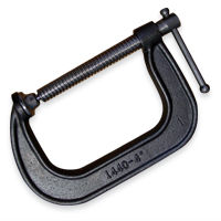 C Clamps for general clamping
