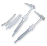 System Three - Epoxy Resin and Hardener - Plunger Pump Set