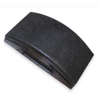 rubber hand sanding block