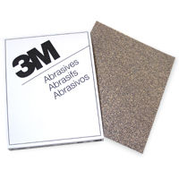 3M Production Sandpaper, 5 pks, 5 packs of 3m production