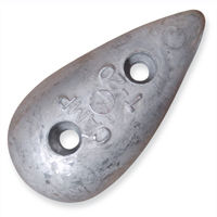 Camp Tear Drop Zincs