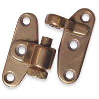 Snap Apart Hinges