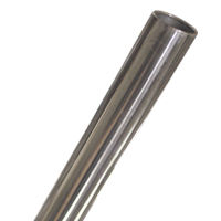 Taco Metals Aluminum Round Rail Tubing