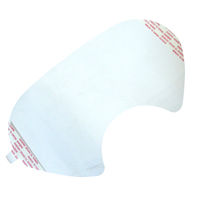 3M 6885 Fullface Respirator Lens Cover
