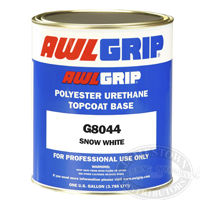 Awlgrip Polyester Urethane Topcoat paint Quart