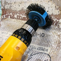 Norton Rapid Strip Wire Brush, RapidStrip Wire Brush