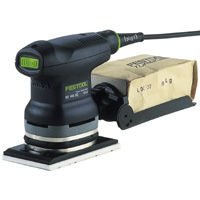 Festool RTS 400 EQ Orbital Rectangular Finishing Sander