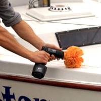 Flitz Buffing & Polishing Ball