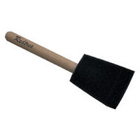 Solvent Resistant Foam Brushes, solvent resistant varnish brushes