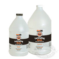 System Three SilverTip Laminating Resin