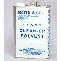 Smiths Epoxy clean up solvent, thinner, cleaner