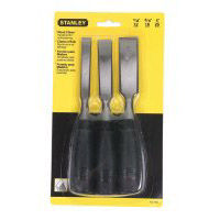 Stanley Wood Chisel Set