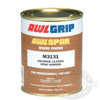 AwlSpar Varnish phenolic amber brightworks