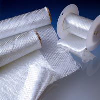 Fiberglass Biaxial Tape - 4 inches Wide