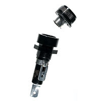 Fuse Holder AGC Panel Mount by Ancor
