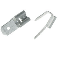 Double Male-Female Adapter, marine electrical connectors