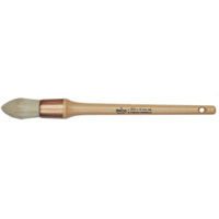 Pointed Sash Brushes