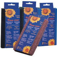 Circa 1850 Finishing Pads are superior to steel wool for stripping and refinishing