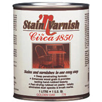 stain and varnish, circa 1850 stainn varnish, swing paints