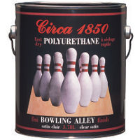 Circa 1850 Fast Dry Polyurethane