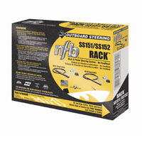 Teleflex No Feedback Rack Boat Steering Systems