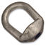 Eye Nuts - Galvanized Steel
