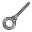 Shoulder Eye Bolts Lag Screw Thread Galvanized Steel